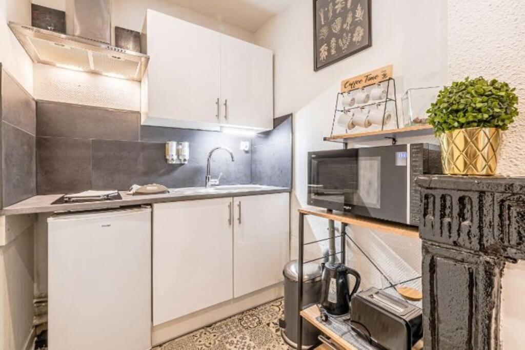 La Petite Escale Appartement Metz Buitenkant foto